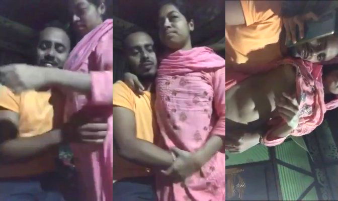 Indian Vlg Cpl Romance Masaporn