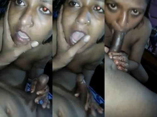 Desi Bhabhi is sucking cock and getting it inserted in her pussy Hot Video
