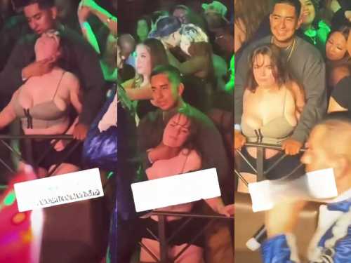 Veer took his girlfriend to a concert and Fuck Her In Standing Position