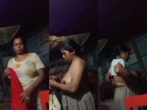 Indian Vlg Wife Boobs Video Capture