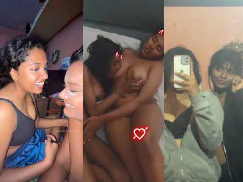 Desi Horny Lesbian College Girls Full Nude Fun In Hostel Sexy