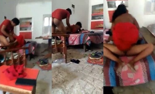 Horny Indian Paid Randi Ridding Dick