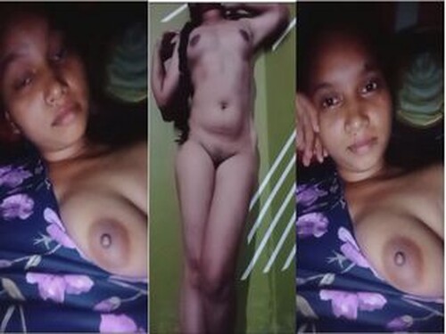 Sexy Indian Girl Shows her Nude Body Part 2