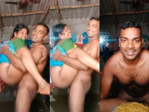 Young Devar Gets Pounded by Hillbilly Bhabhi
