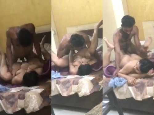 Incest hardcore Indian mms sex video of bhabhi