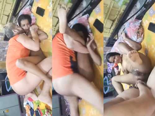 Rich uncle fuck Red-light Area Slim Sexy girl with big lund