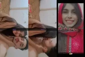 Desi lover exposed his naked body while romancing