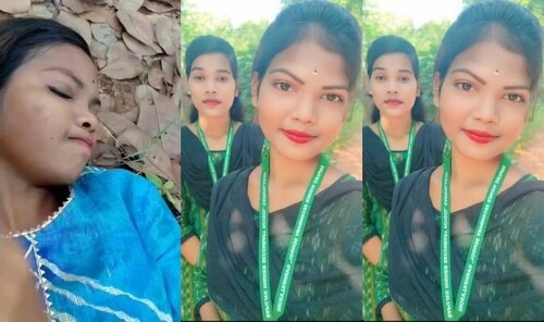 Cute Odia Girl Show’s pussy For Lover