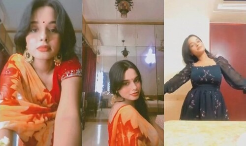 Sexy Indian Girl Romance and Standing Fucking