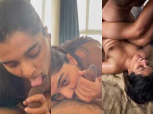Sexy Lanka GF Leak Colombo Hot Girl Sucking