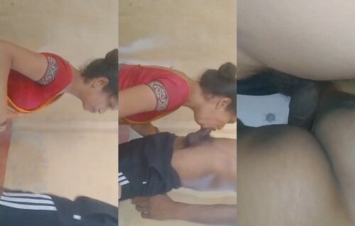 Sexy Indian Wife Blowjob and Fucking Part 1