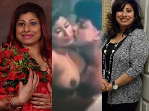 Sri Lankan B Grade Actress Sumana Gomes Topless Bath and Nude Sex