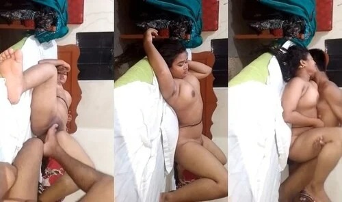 Desi Bhabhi Fingering and Fuckin 3